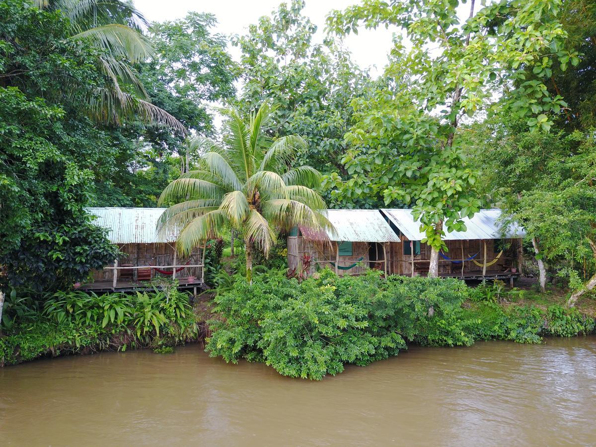 Sabalos Lodge Boca de Sabalos Экстерьер фото